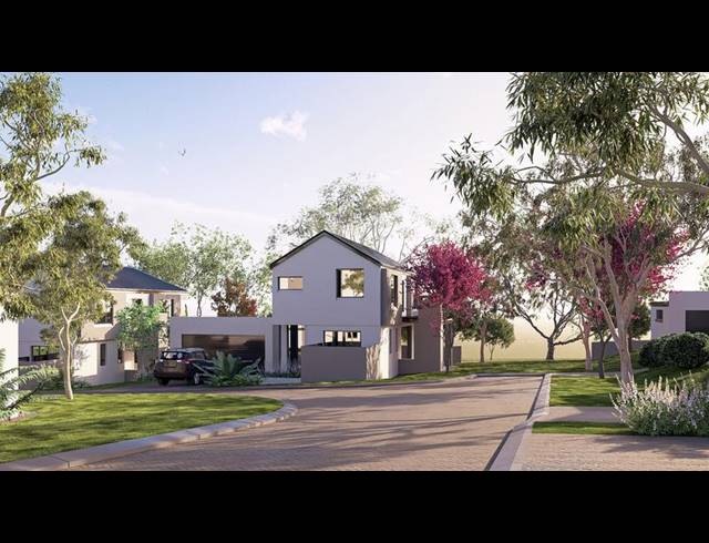 3 BEDROOM HOUSE FOR SALE IN KRAAIBOSCH PARK